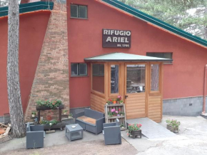 Отель Rifugio Ariel  Рагална